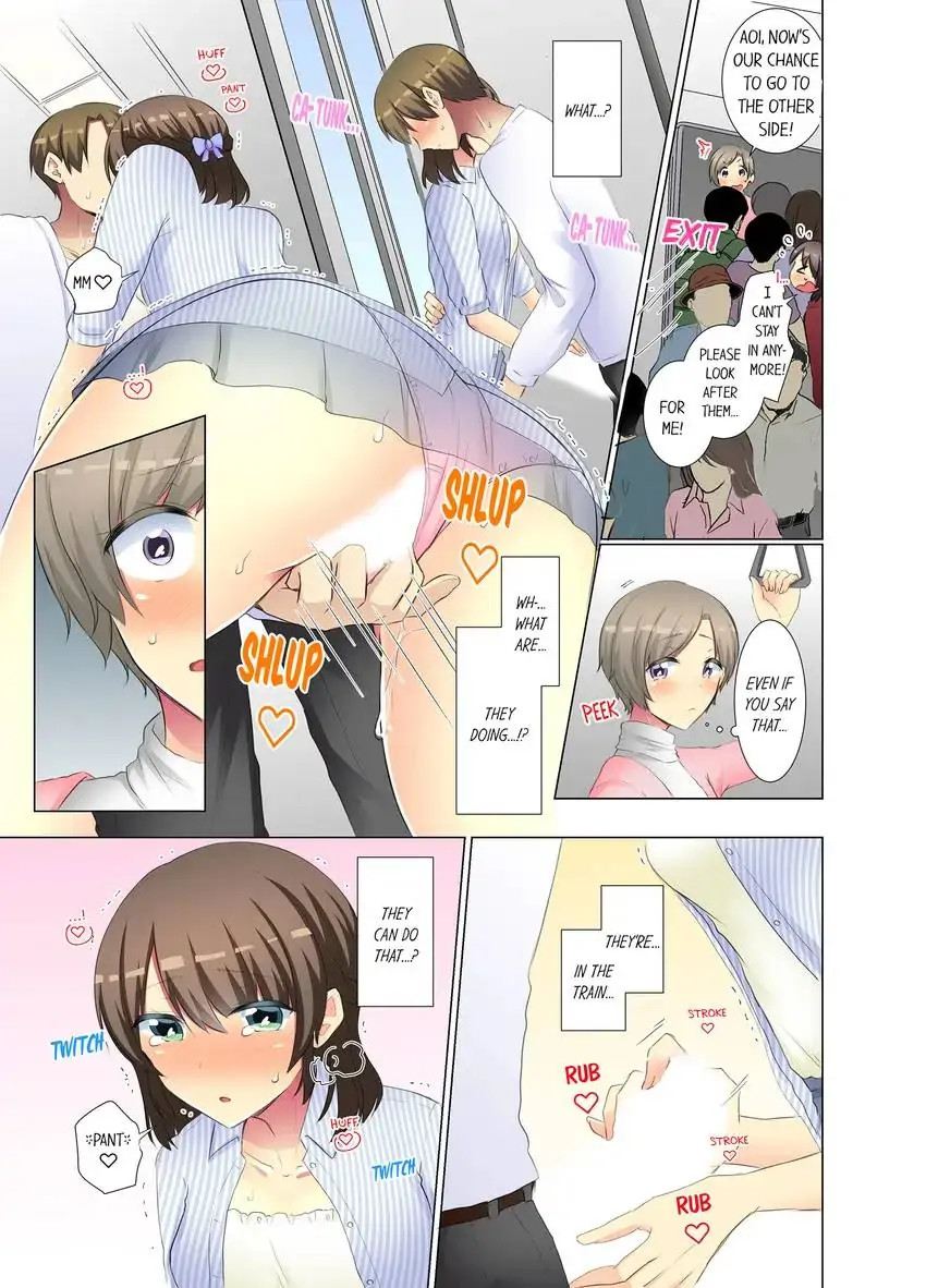 My Younger Colleague Is Too Unfriendly… chapter 59 page 6