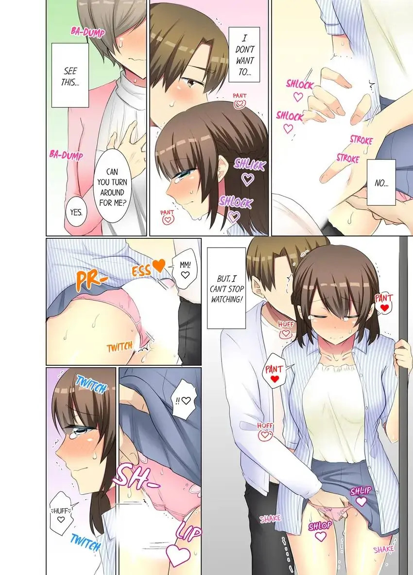 My Younger Colleague Is Too Unfriendly… chapter 59 page 7
