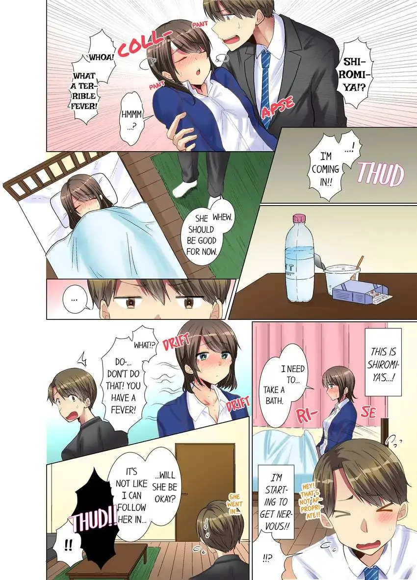 My Younger Colleague Is Too Unfriendly… chapter 6 page 7