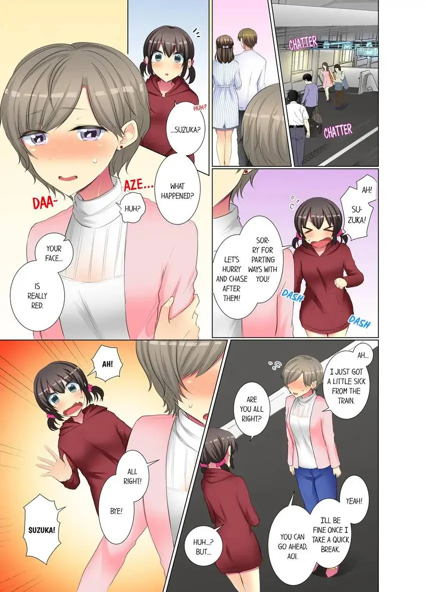 My Younger Colleague Is Too Unfriendly… chapter 60 page 8
