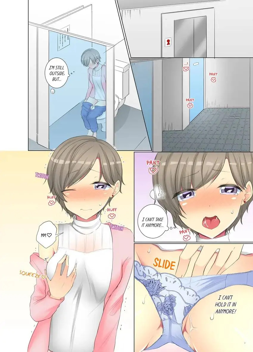 My Younger Colleague Is Too Unfriendly… chapter 60 page 9