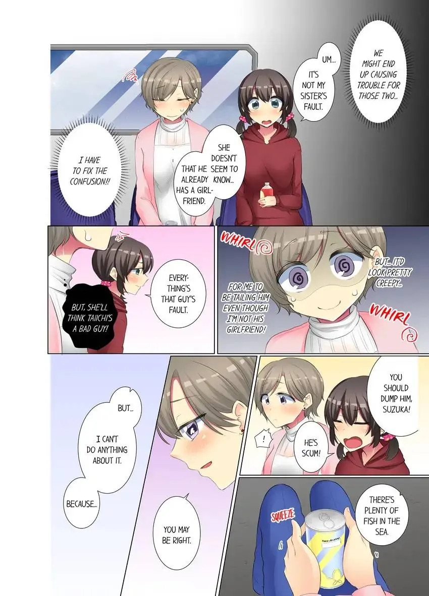 My Younger Colleague Is Too Unfriendly… chapter 62 page 7