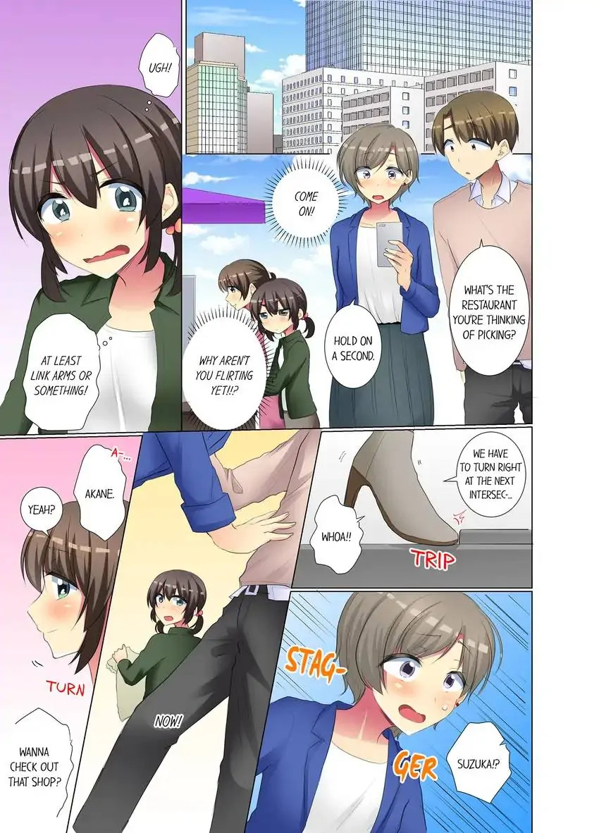 My Younger Colleague Is Too Unfriendly… chapter 63 page 6
