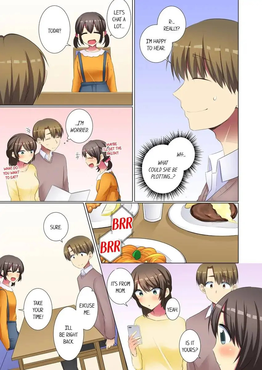 My Younger Colleague Is Too Unfriendly… chapter 66 page 2