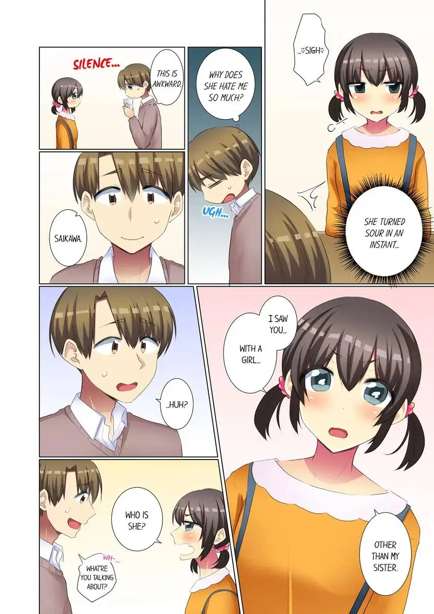 My Younger Colleague Is Too Unfriendly… chapter 66 page 3