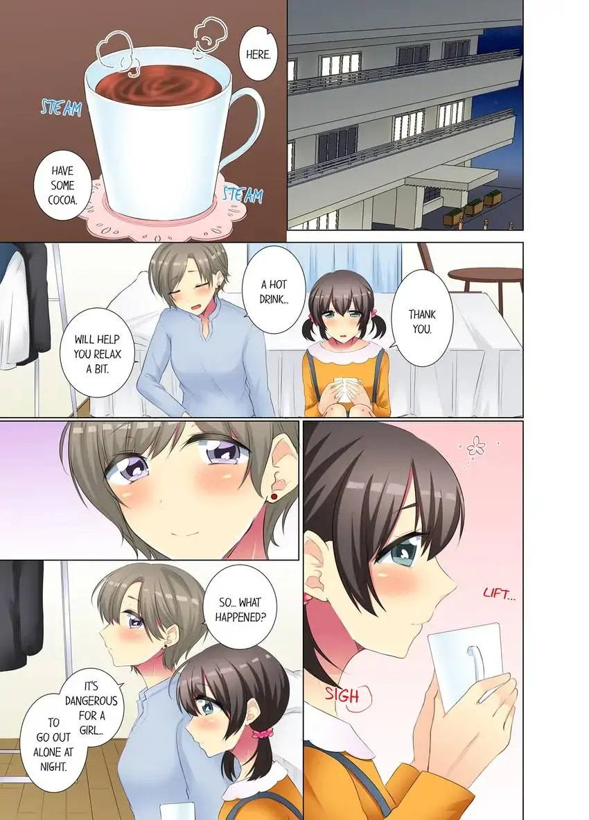 My Younger Colleague Is Too Unfriendly… chapter 67 page 2