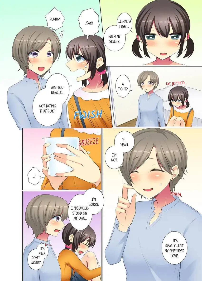 My Younger Colleague Is Too Unfriendly… chapter 67 page 3