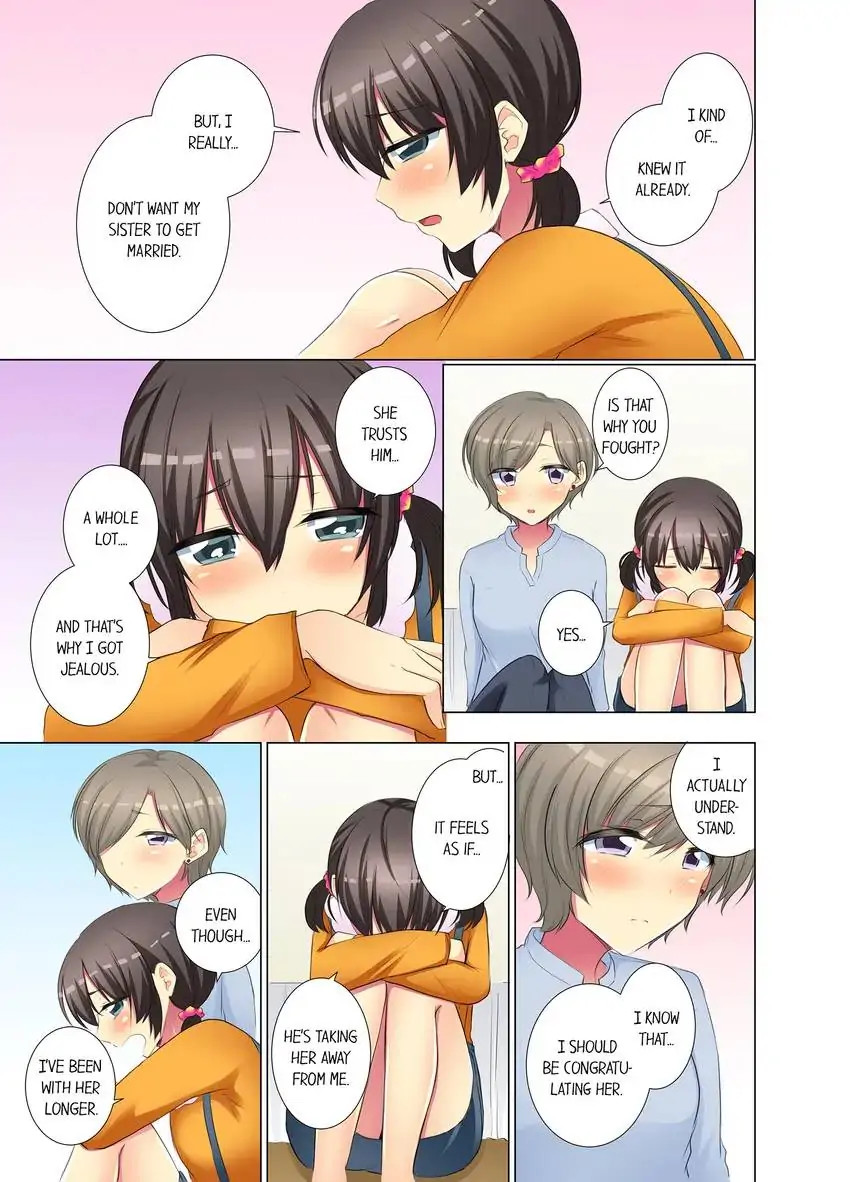 My Younger Colleague Is Too Unfriendly… chapter 67 page 4
