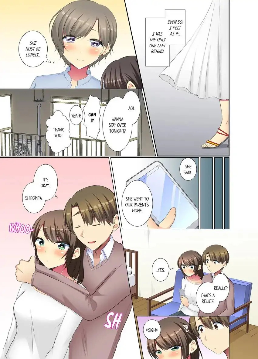 My Younger Colleague Is Too Unfriendly… chapter 67 page 6