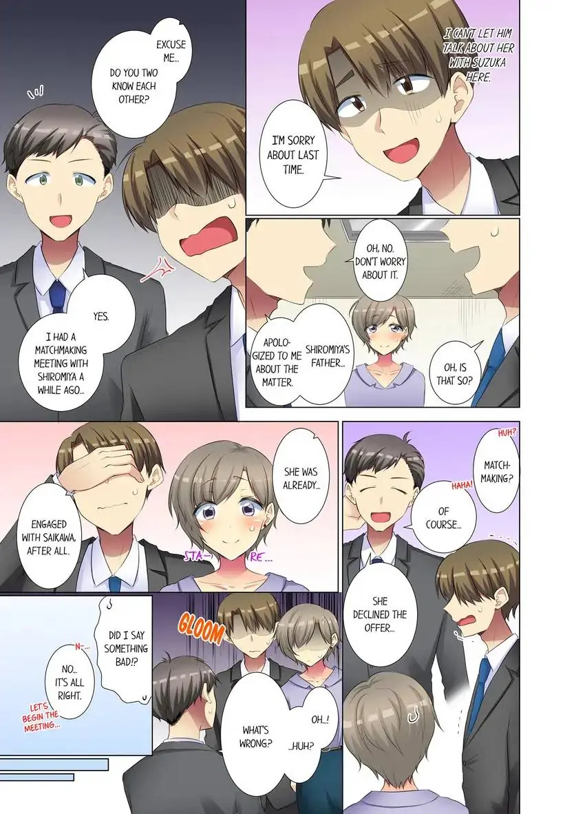 My Younger Colleague Is Too Unfriendly… chapter 68 page 2