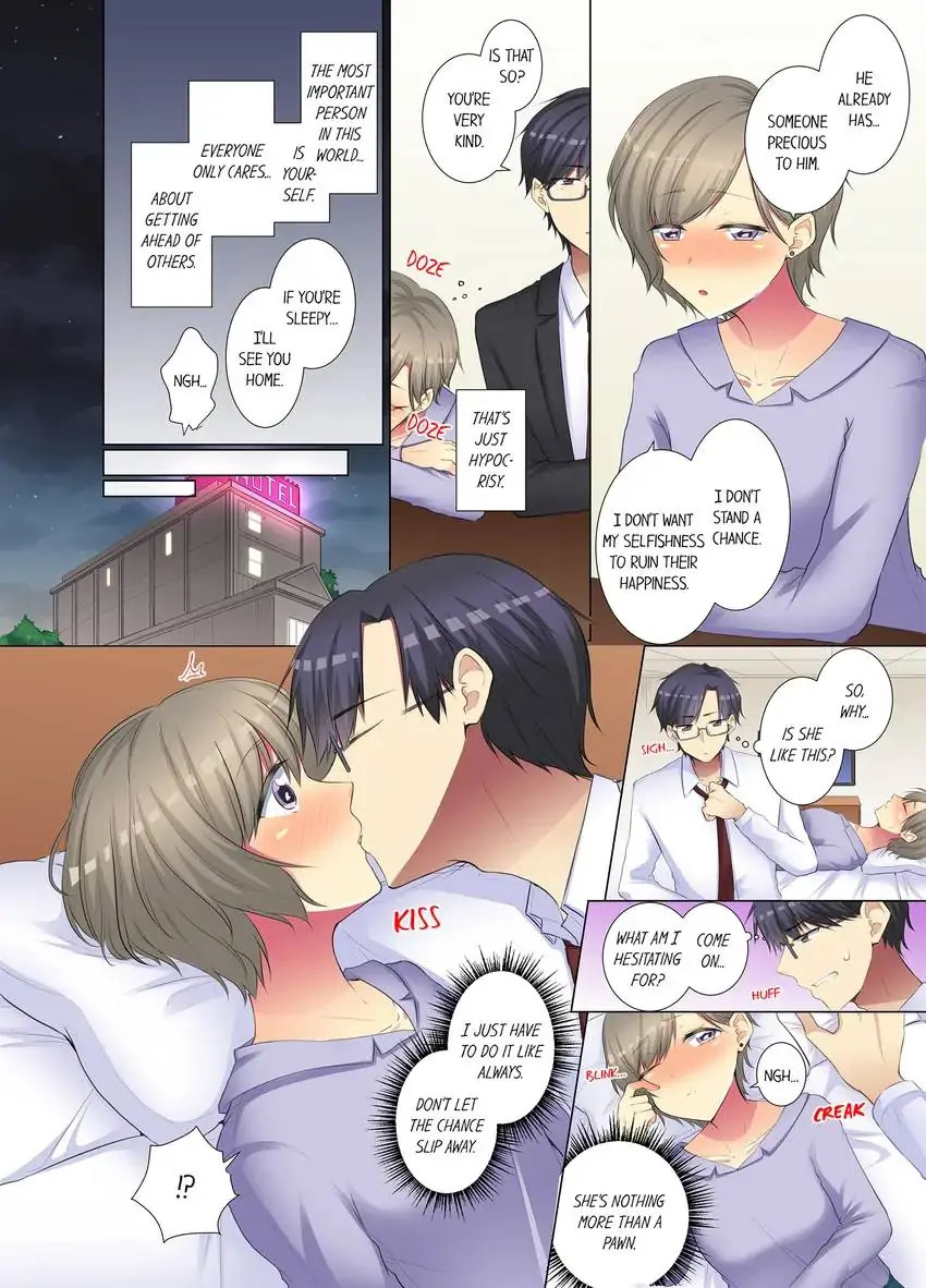 My Younger Colleague Is Too Unfriendly… chapter 68 page 9