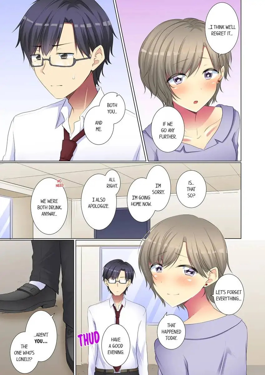 My Younger Colleague Is Too Unfriendly… chapter 70 page 6