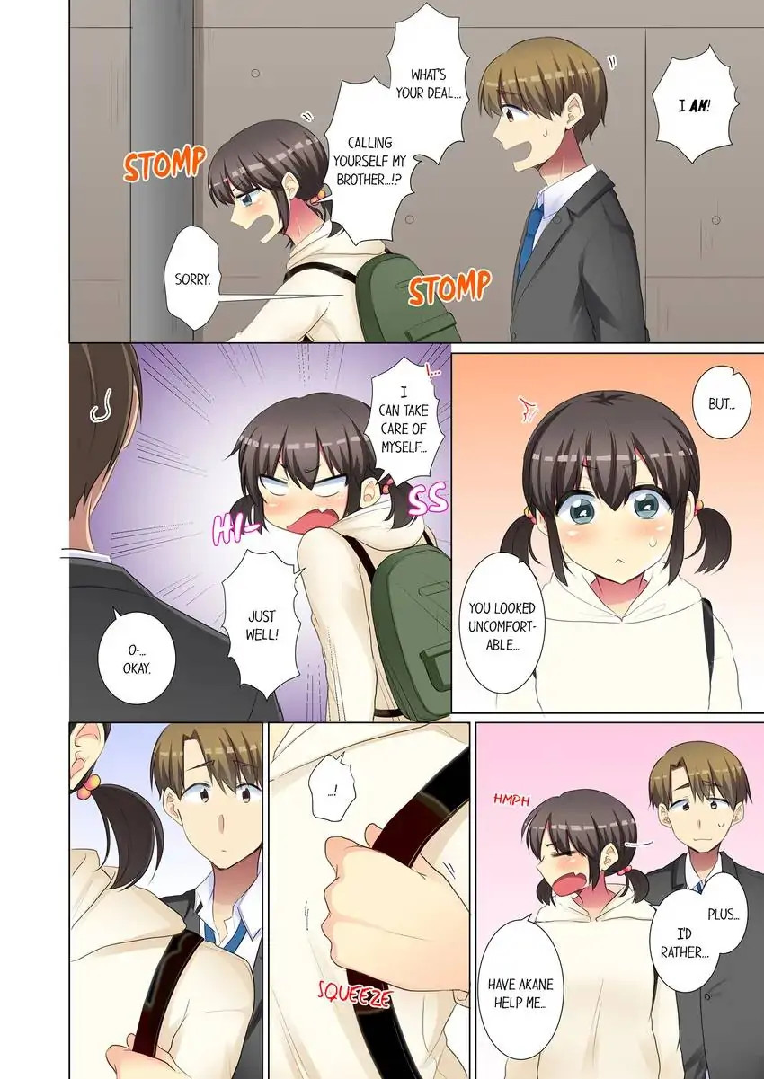 My Younger Colleague Is Too Unfriendly… chapter 71 page 3