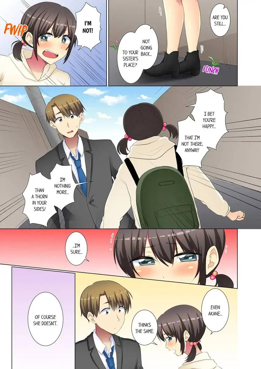 My Younger Colleague Is Too Unfriendly… chapter 71 page 4