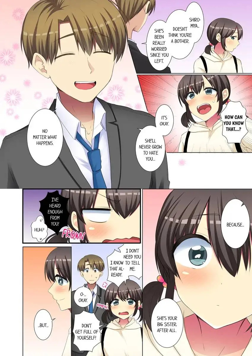 My Younger Colleague Is Too Unfriendly… chapter 71 page 5