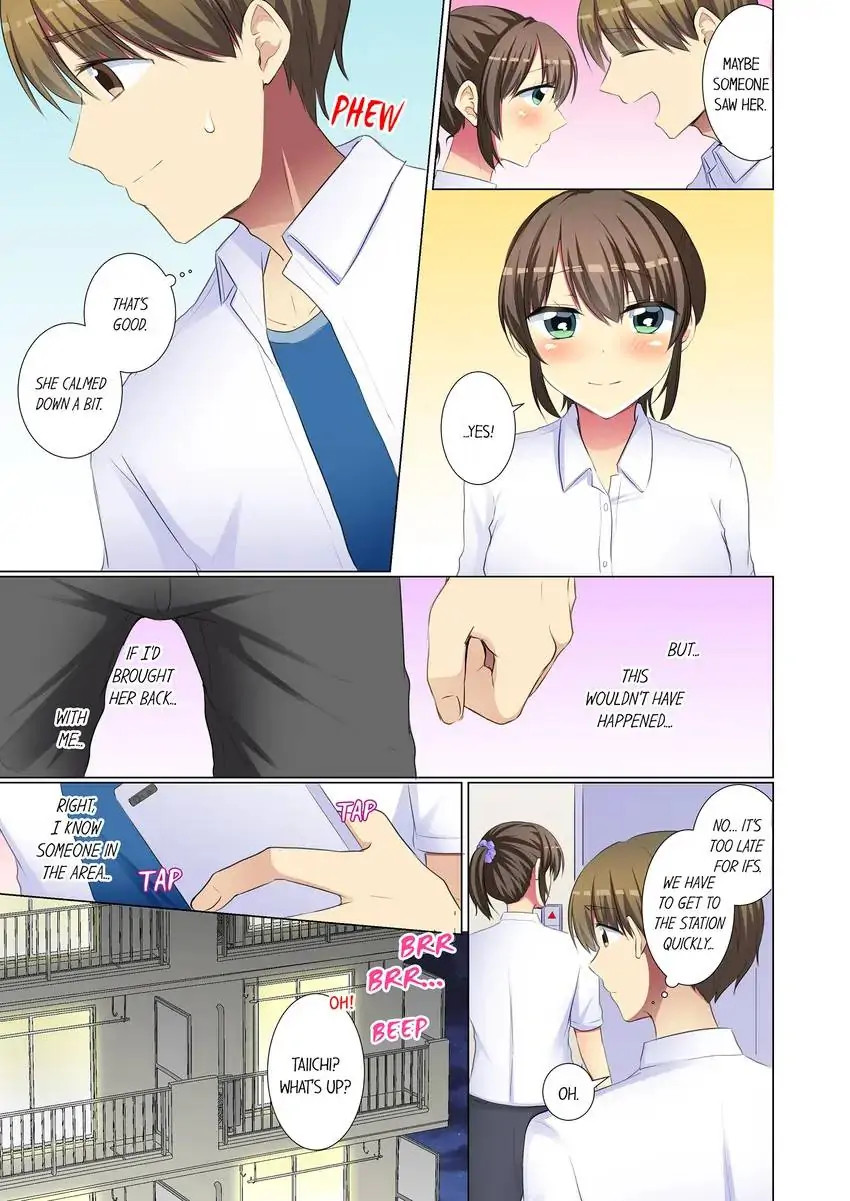 My Younger Colleague Is Too Unfriendly… chapter 74 page 4