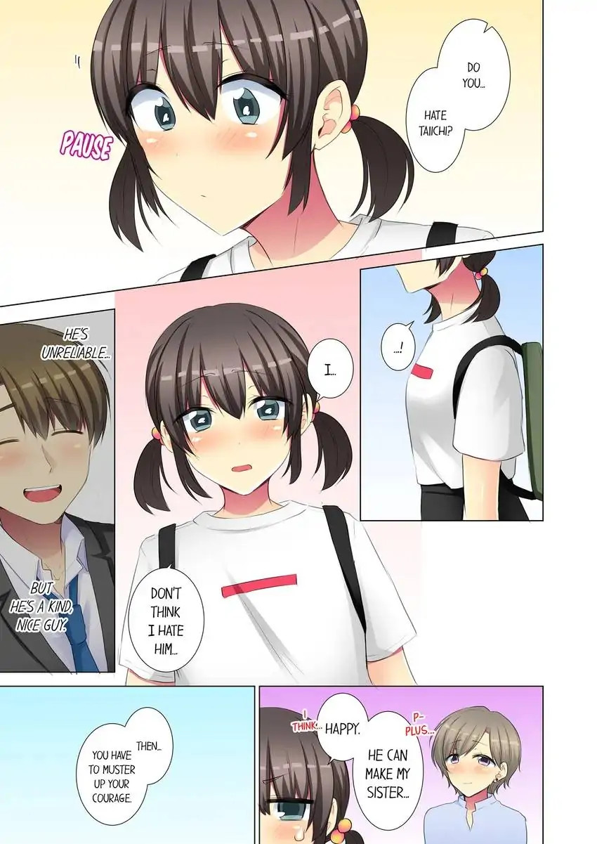 My Younger Colleague Is Too Unfriendly… chapter 74 page 8