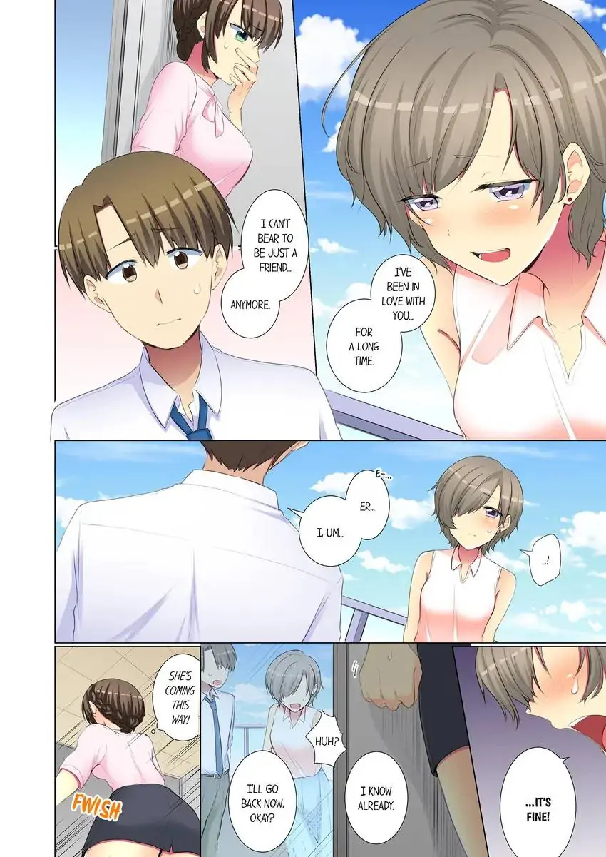 My Younger Colleague Is Too Unfriendly… chapter 76 page 3