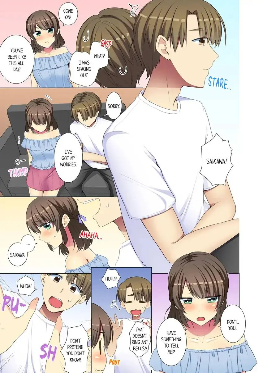 My Younger Colleague Is Too Unfriendly… chapter 76 page 6