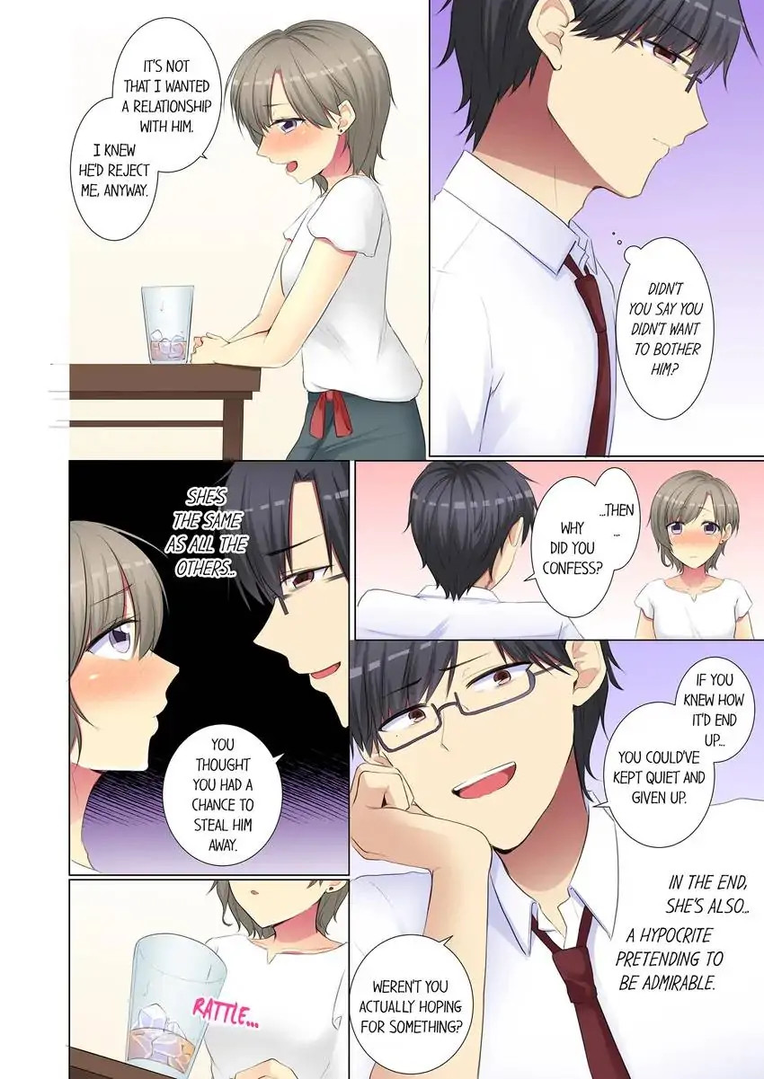 My Younger Colleague Is Too Unfriendly… chapter 78 page 5
