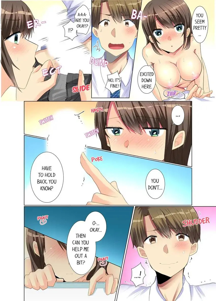 My Younger Colleague Is Too Unfriendly… chapter 8 page 5