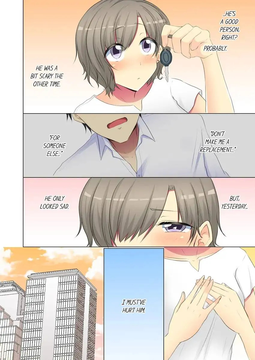 My Younger Colleague Is Too Unfriendly… chapter 80 page 7