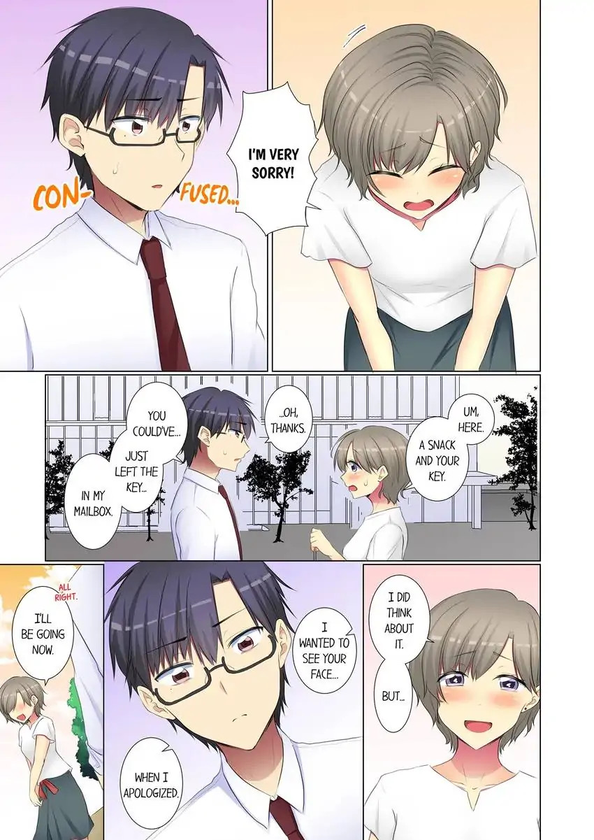 My Younger Colleague Is Too Unfriendly… chapter 80 page 8