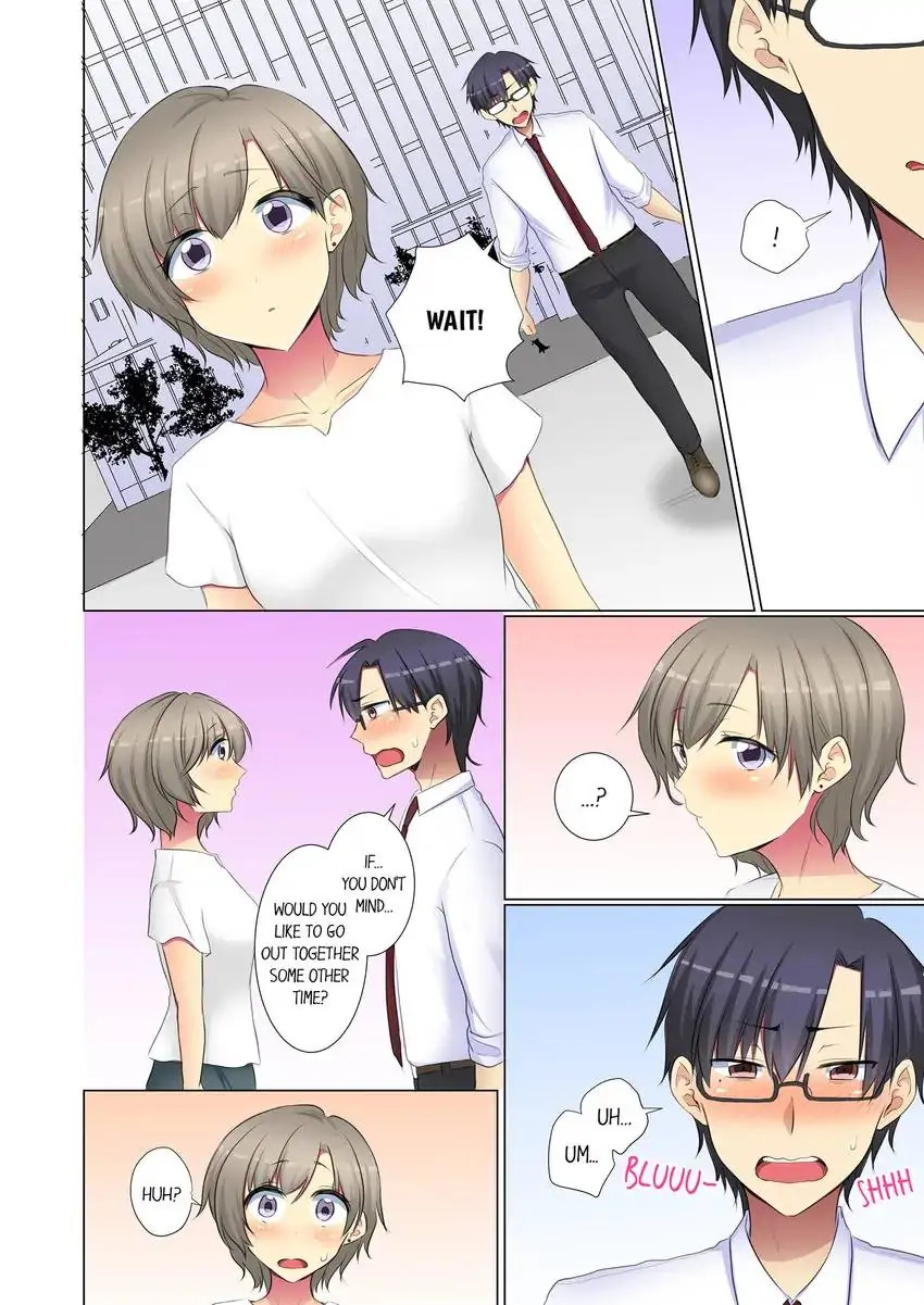 My Younger Colleague Is Too Unfriendly… chapter 80 page 9