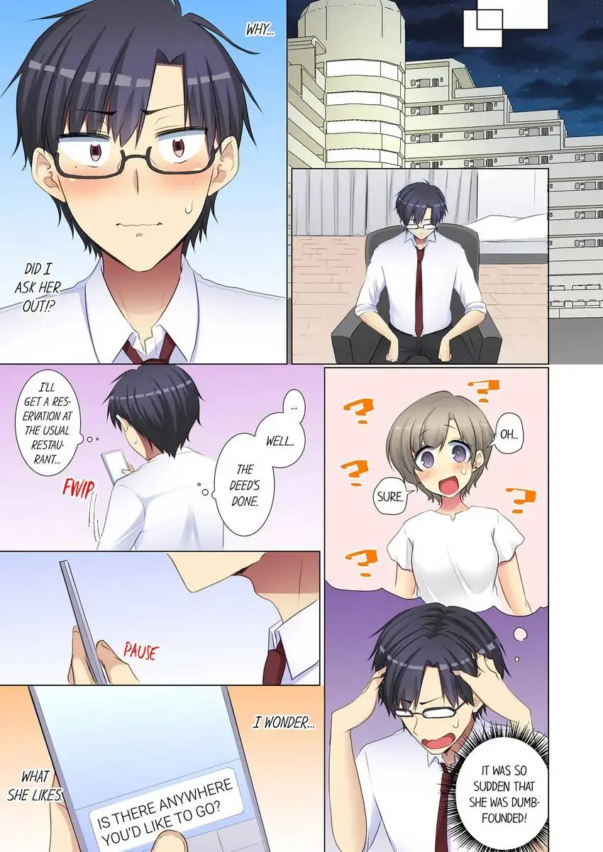 My Younger Colleague Is Too Unfriendly… chapter 81 page 2