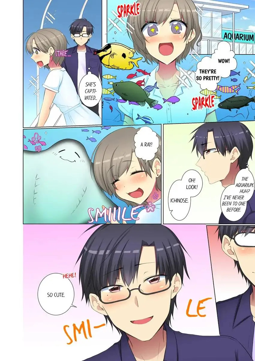 My Younger Colleague Is Too Unfriendly… chapter 81 page 3