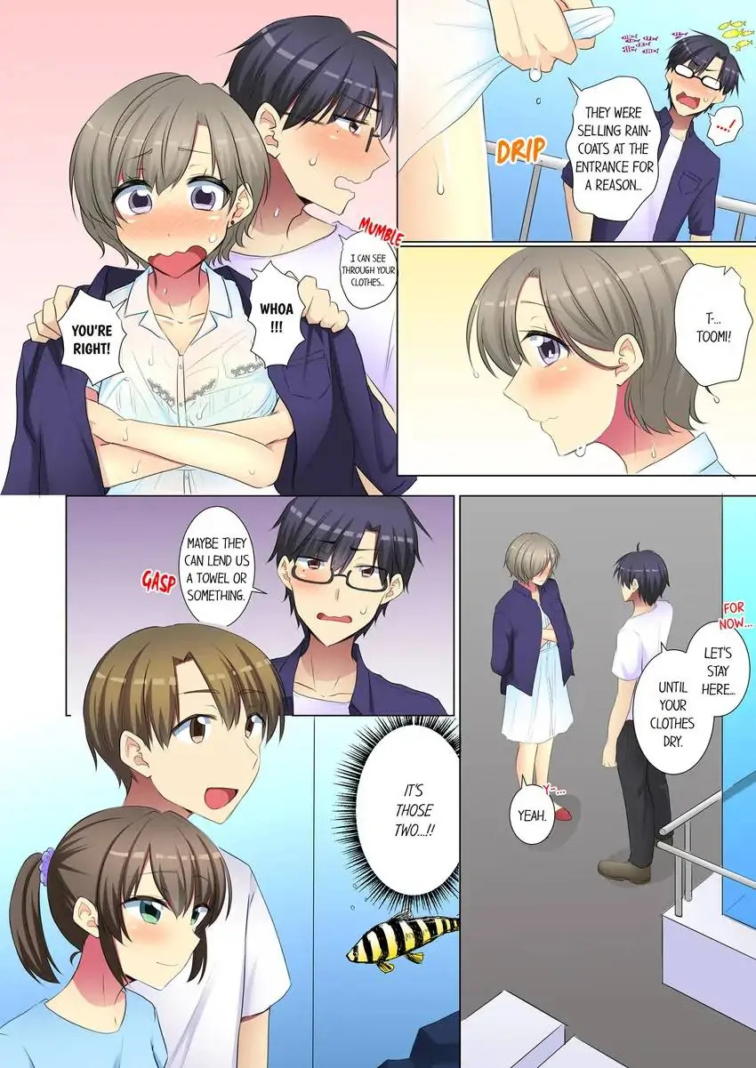 My Younger Colleague Is Too Unfriendly… chapter 81 page 5