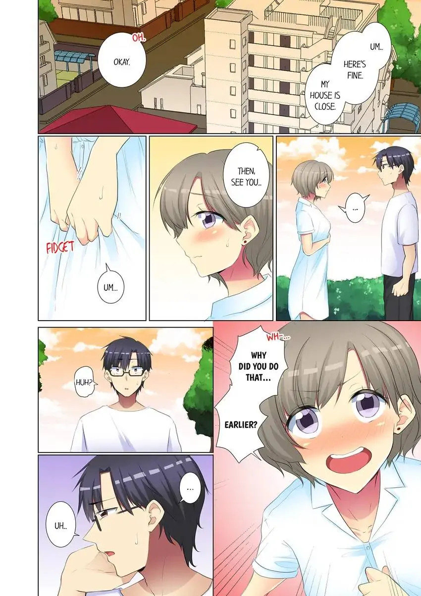 My Younger Colleague Is Too Unfriendly… chapter 83 page 5