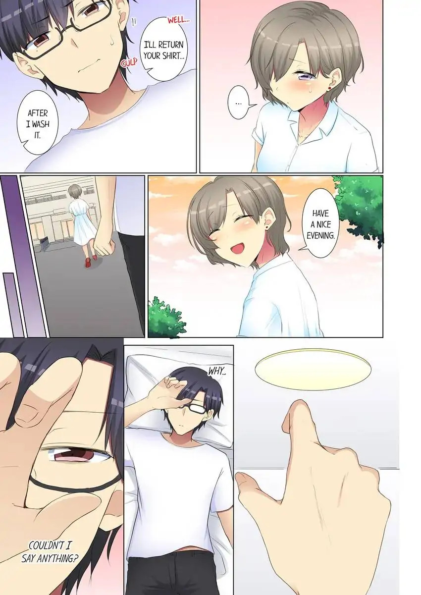 My Younger Colleague Is Too Unfriendly… chapter 83 page 6