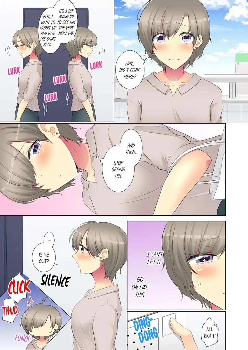 My Younger Colleague Is Too Unfriendly… chapter 83 page 8