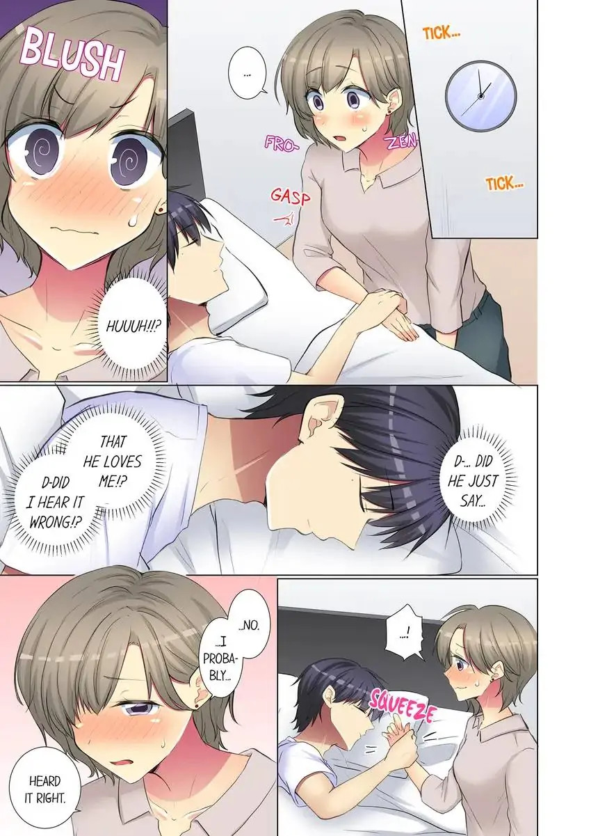 My Younger Colleague Is Too Unfriendly… chapter 85 page 2