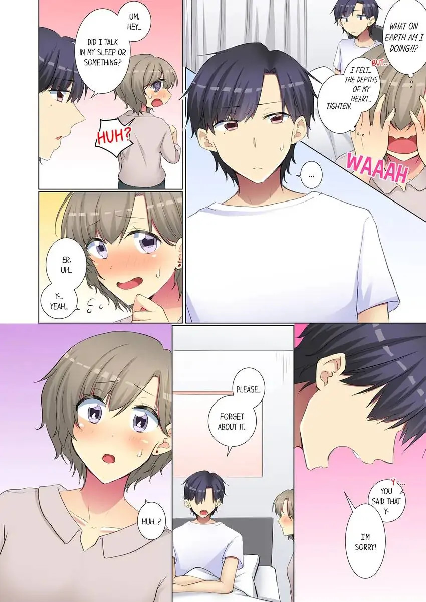 My Younger Colleague Is Too Unfriendly… chapter 85 page 5