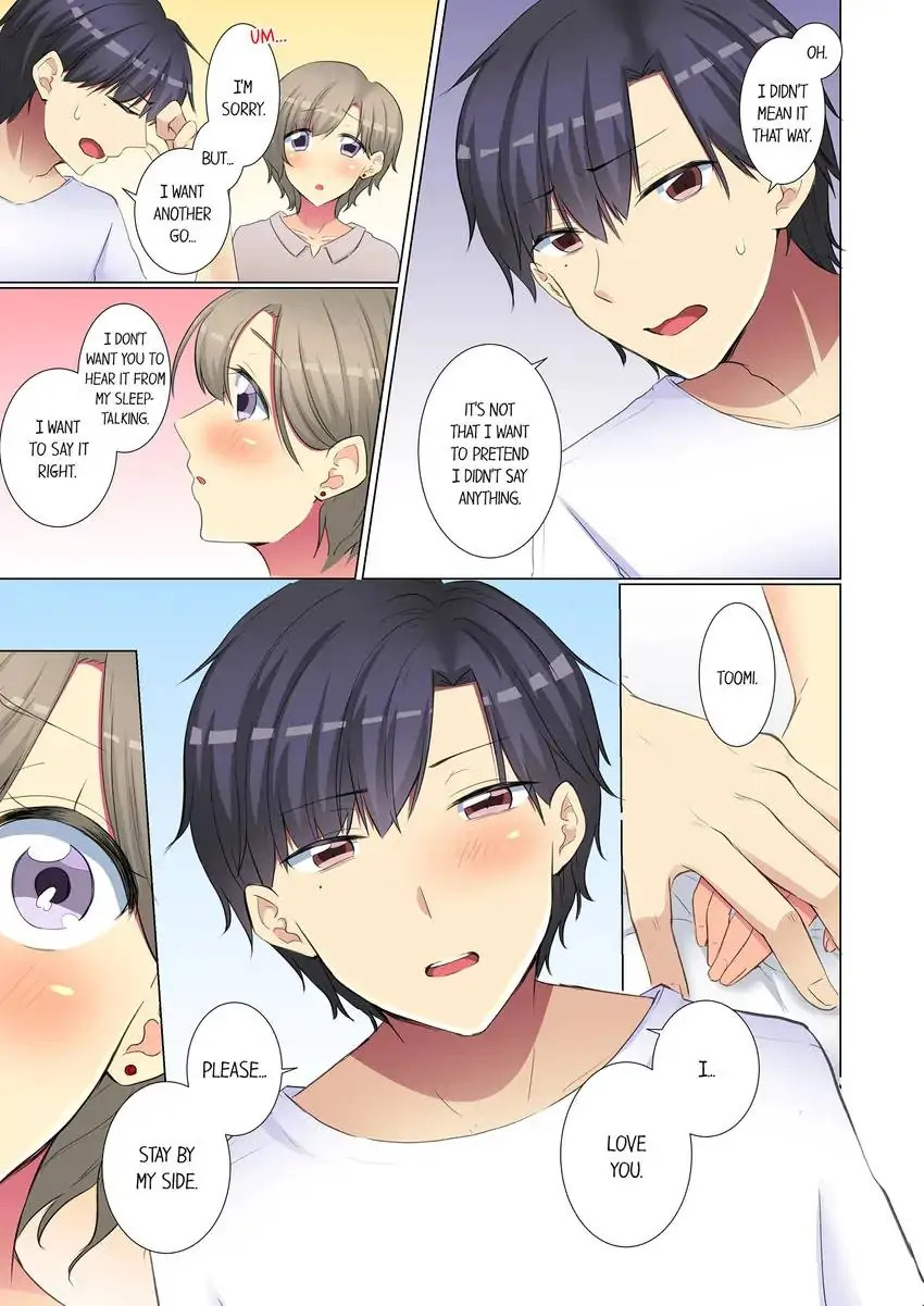 My Younger Colleague Is Too Unfriendly… chapter 85 page 6