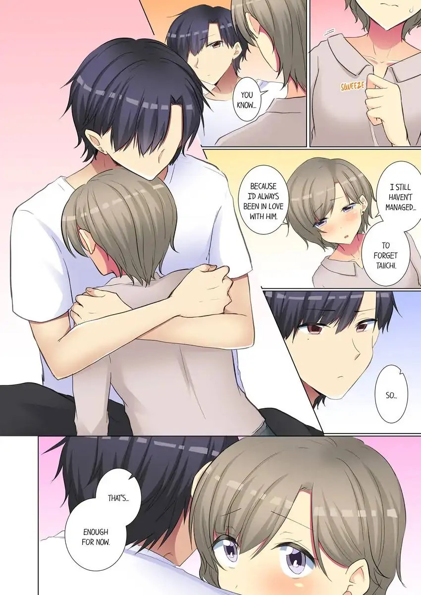 My Younger Colleague Is Too Unfriendly… chapter 85 page 7