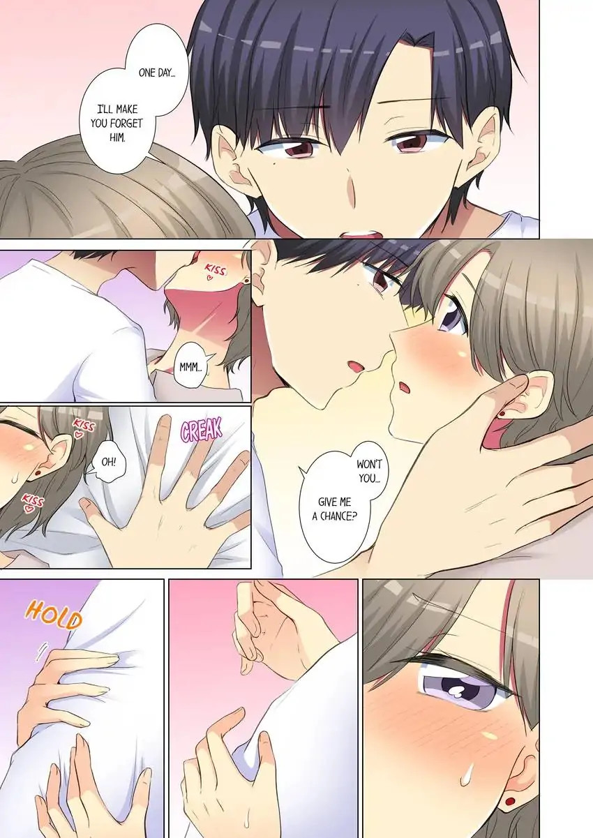 My Younger Colleague Is Too Unfriendly… chapter 85 page 8