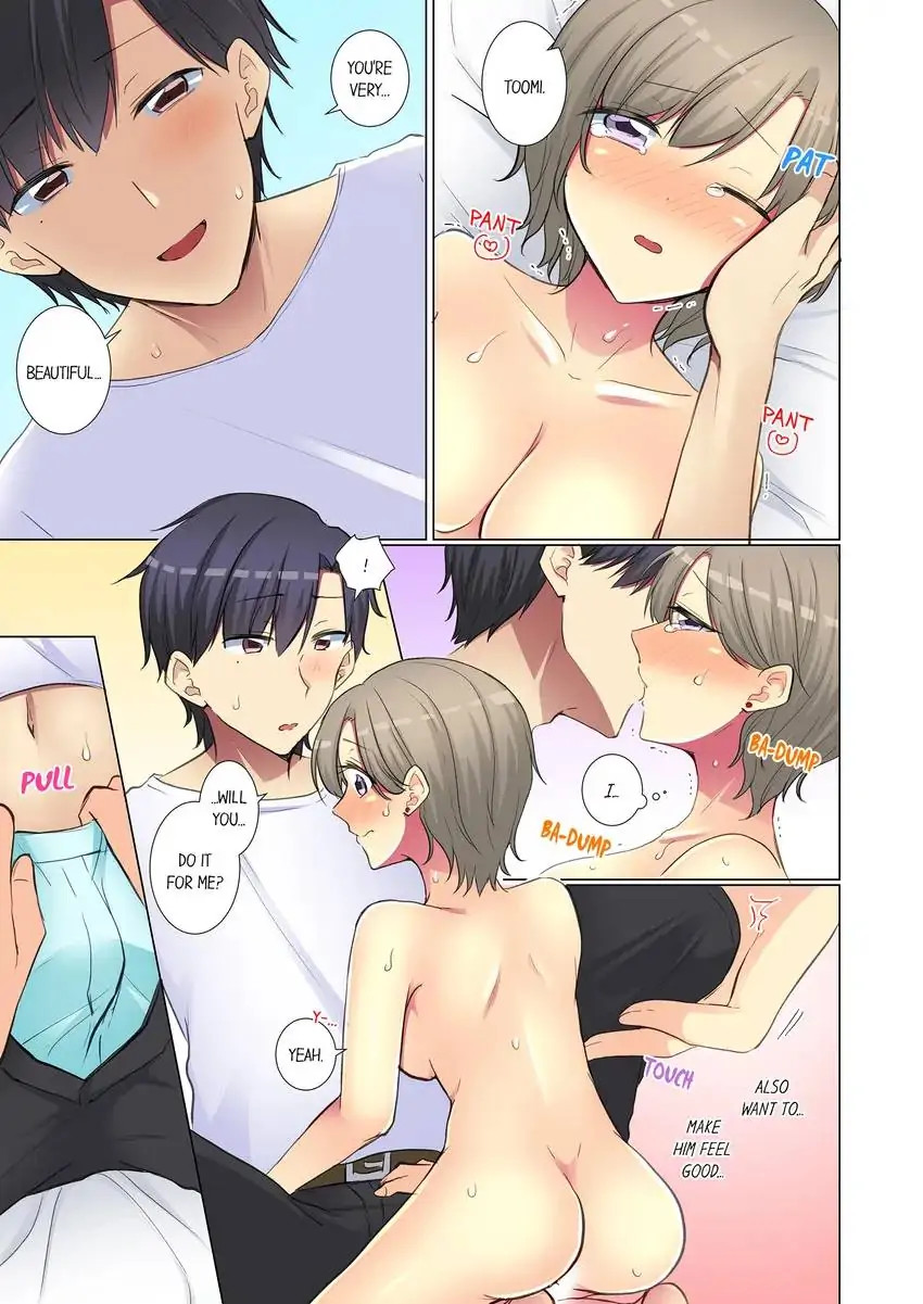 My Younger Colleague Is Too Unfriendly… chapter 86 page 6