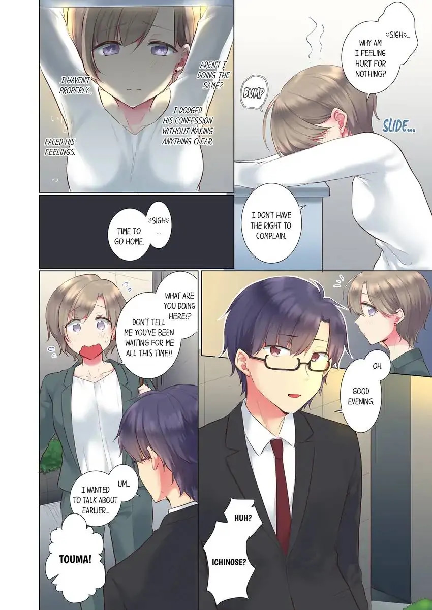 My Younger Colleague Is Too Unfriendly… chapter 88 page 5