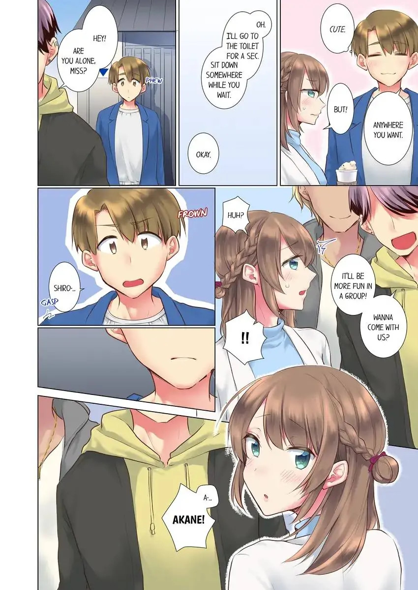 My Younger Colleague Is Too Unfriendly… chapter 89 page 3
