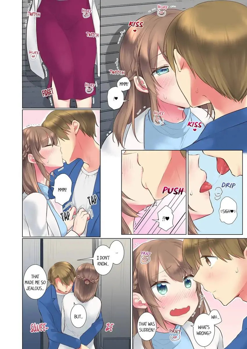 My Younger Colleague Is Too Unfriendly… chapter 89 page 5