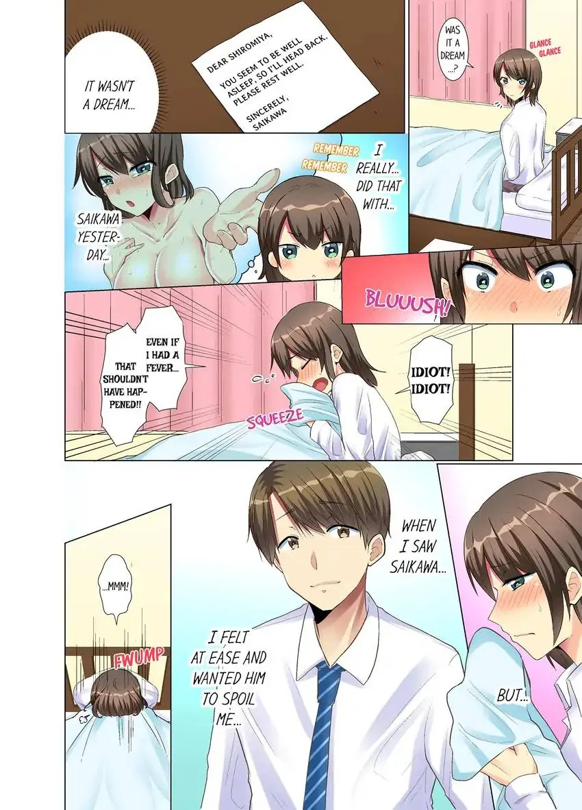 My Younger Colleague Is Too Unfriendly… chapter 9 page 5