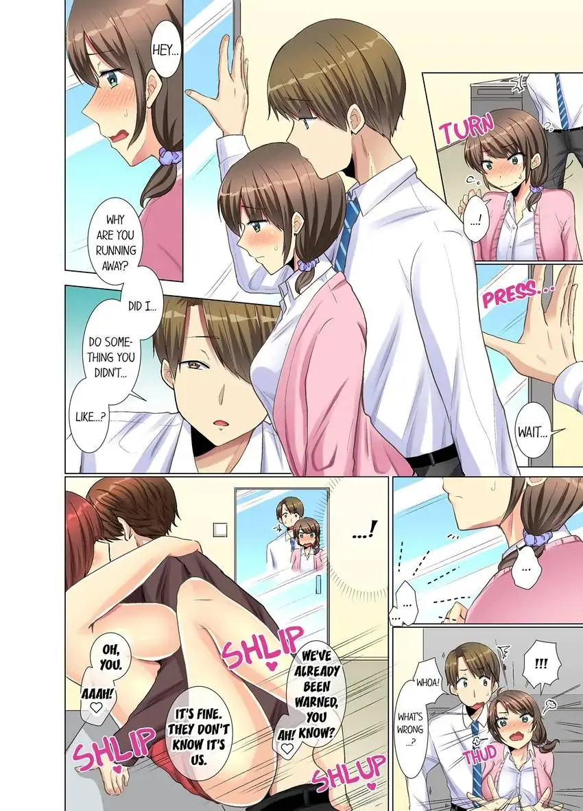 My Younger Colleague Is Too Unfriendly… chapter 9 page 9