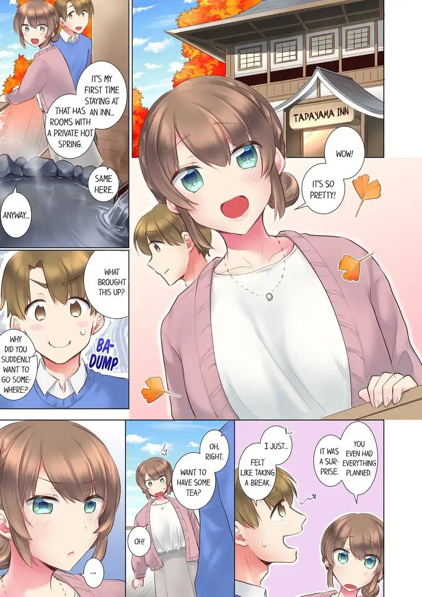 My Younger Colleague Is Too Unfriendly… chapter 91 page 2