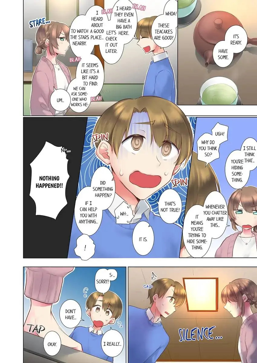 My Younger Colleague Is Too Unfriendly… chapter 91 page 3