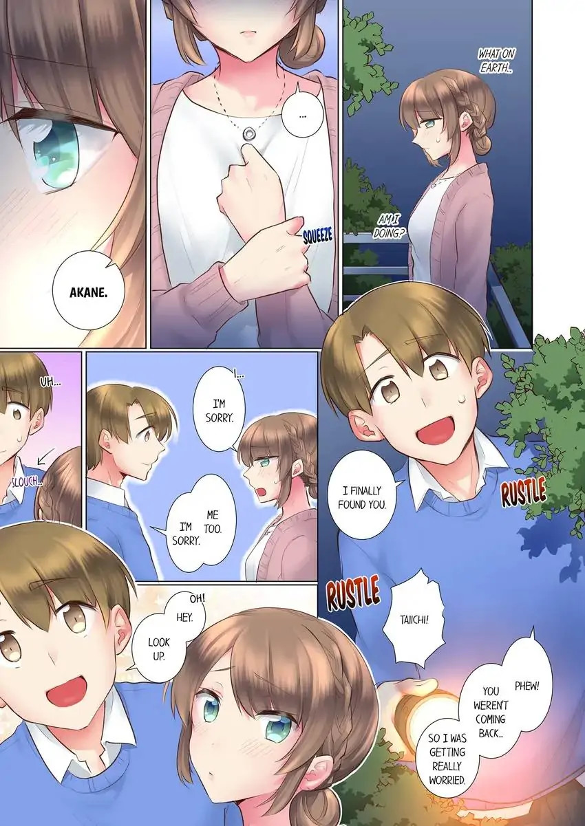 My Younger Colleague Is Too Unfriendly… chapter 91 page 6