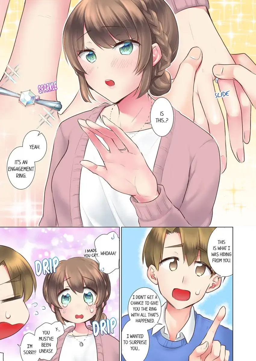 My Younger Colleague Is Too Unfriendly… chapter 91 page 8