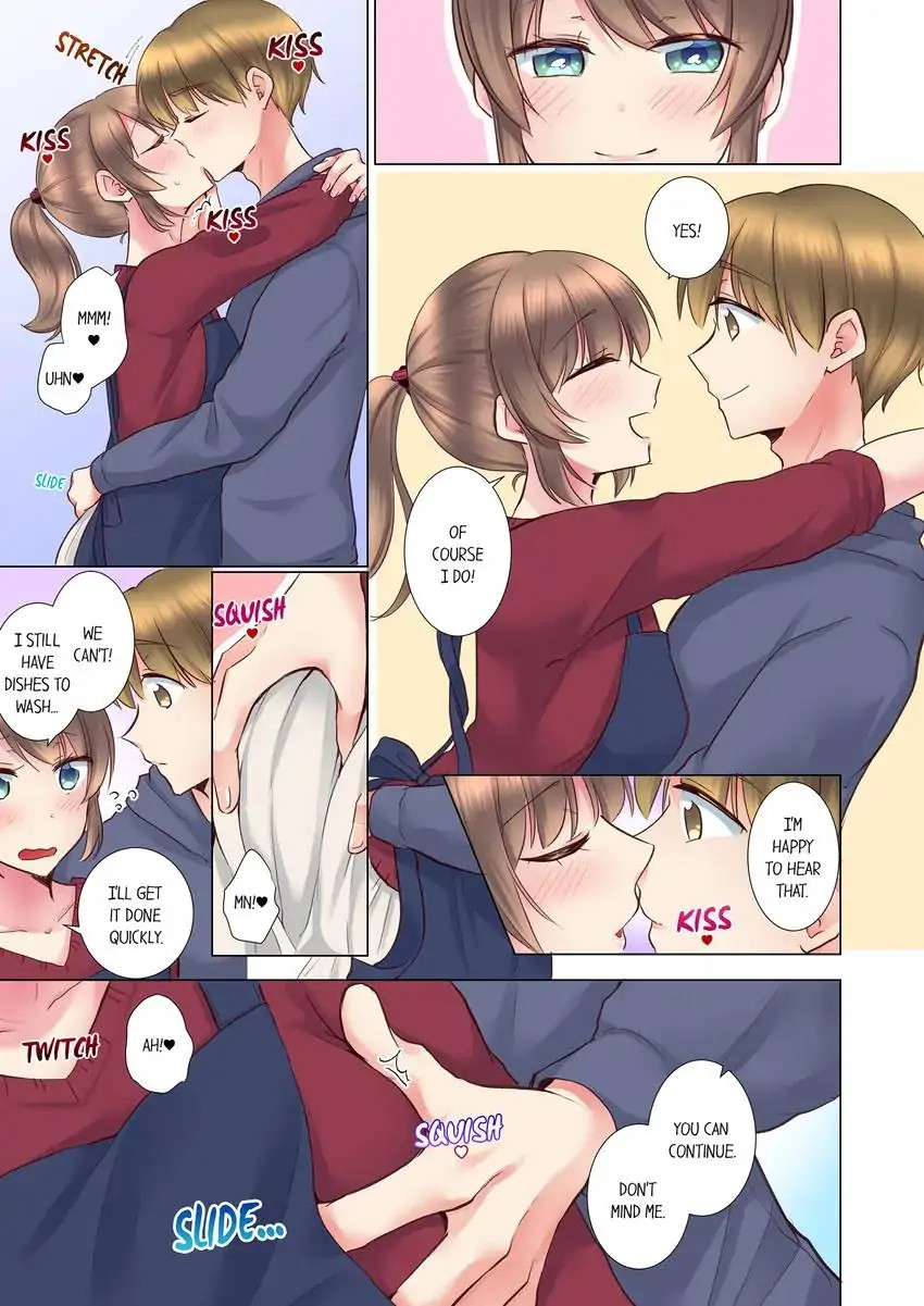 My Younger Colleague Is Too Unfriendly… chapter 94 page 6